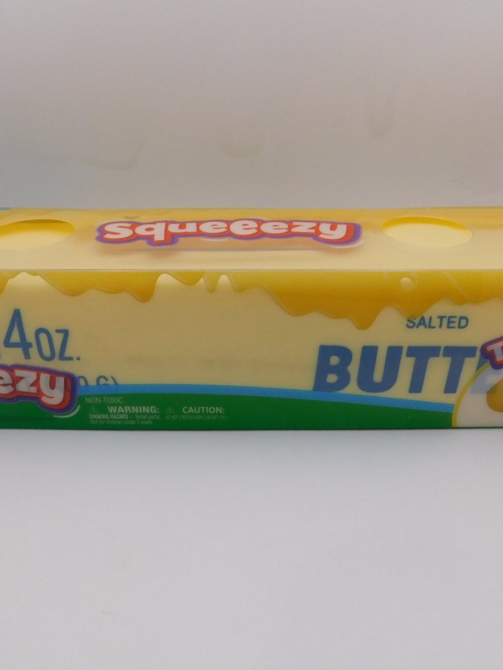 Squeeezy Butt Stress 14oz Toy